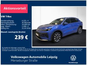 Volkswagen T-Roc Style 1.5 eTSI Preisvorteil 6059 €