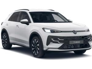 Volkswagen T-Roc Life 1.5 l eTSI DSG*CLIMA*NAVI*GJR