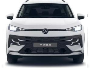 Volkswagen T-Roc Life 1.5 l eTSI DSG*CLIMA*NAVI*GJR