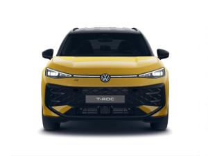 Volkswagen T-Roc R-Line 1.5 l eTSI DSG*NAVI*WR