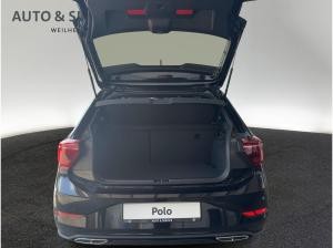 Volkswagen Polo R-Line 1,0 l TSI OPF DSG