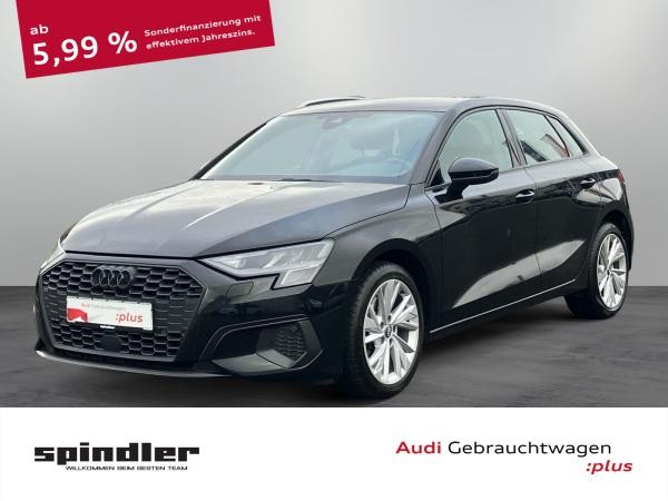 Audi A3 Sportback 35 TFSI S-tronic / MMI-Navi+, ACC