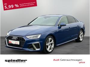 Audi A4 Limousine S-Line 30 TDI S-tronic / Navi+, AHK