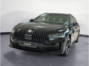 Skoda Superb Combi Sportline 2,0 TSI 7-Gang-DSG 4x4