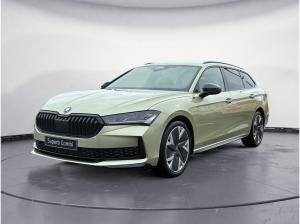 Skoda Superb Combi Sportline 2,0 TDI 7-Gang-DSG 4x4