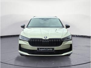 Skoda Superb Combi Sportline 2,0 TDI 7-Gang-DSG 4x4