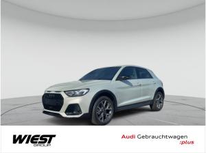 Audi A1 allstreet 30 TFSI S tronic LED RFK design selection