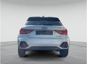 Audi A1 allstreet 30 TFSI S tronic LED RFK design selection