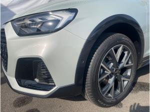 Audi A1 allstreet 30 TFSI S tronic LED RFK design selection