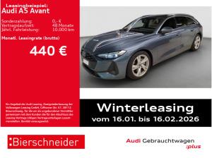 Audi A5 Avant TFSI *8-fach bereift* S-Line MATRIX TECH+ ACC 360