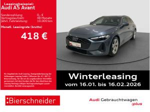 Audi A5 Avant TFSI *8-fach bereift* S-Line MATRIX TECH+ ACC 360