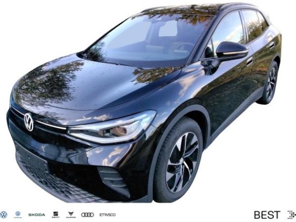 Volkswagen ID.4 Pro 4M*AHK*KAMERA*WÄRMEPUMPE*IQ.LIGHT*HUD*NAVI*19ZOLL