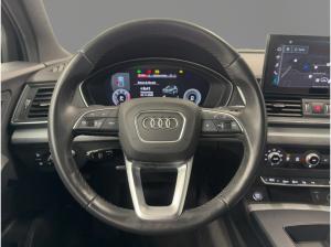 Audi Q5 40 TDI quattro S line AHK virtual Cockpit Head up DAB Navi