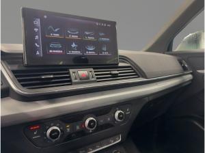 Audi Q5 40 TDI quattro S line AHK virtual Cockpit Head up DAB Navi