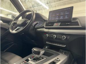 Audi Q5 40 TDI quattro S line AHK virtual Cockpit Head up DAB Navi