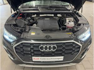 Audi Q5 40 TDI quattro S line AHK virtual Cockpit Head up DAB Navi