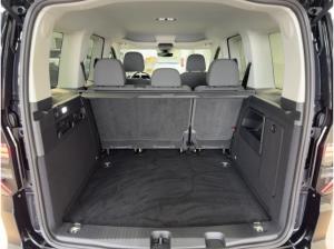 Volkswagen Caddy Goal 4-Motion 2.0 TDI 90 KW 6-Gang * LED* AHK* M+S