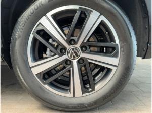 Volkswagen Caddy Goal 4-Motion 2.0 TDI 90 KW 6-Gang * LED* AHK* M+S