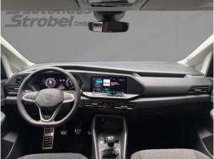 Volkswagen Caddy Goal 4-Motion 2.0 TDI 90 KW 6-Gang * LED* AHK* M+S