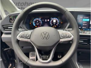 Volkswagen Caddy Goal 4-Motion 2.0 TDI 90 KW 6-Gang * LED* AHK* M+S