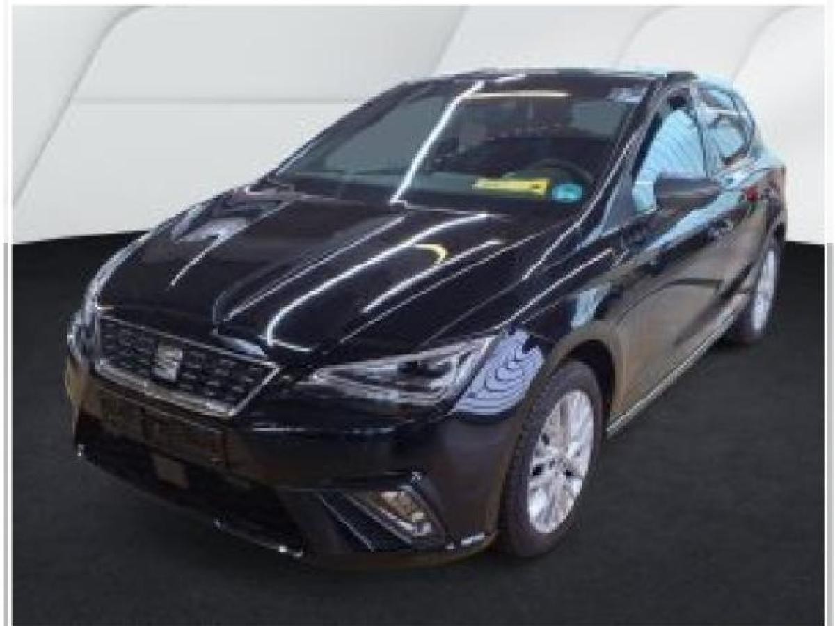 Seat Ibiza 1.0 TSI DSG LED NAV KAMERA SHZ - Xcellence ALLSEASON // 6x Verfügbar // 2x Grau // 1x Weiß // 3x Sch