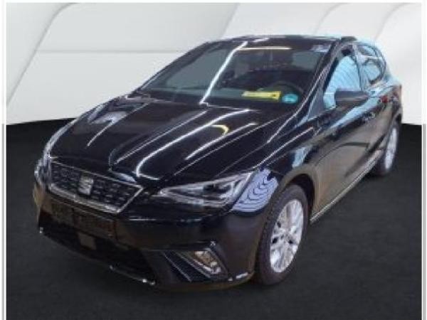 Seat Ibiza 1.0 TSI DSG LED NAV KAMERA SHZ - Xcellence ALLSEASON // 6x Verfügbar // 2x Grau // 1x Weiß // 3x Sch