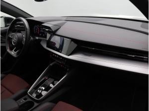 Audi S3 Limousine TFSI quattro S-tronic / Pano, LED