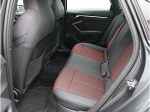 Audi S3 Limousine TFSI quattro S-tronic / Pano, LED