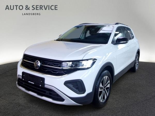 Volkswagen T-Cross Life 1.0 l TSI 5-Gang *Allwetter*