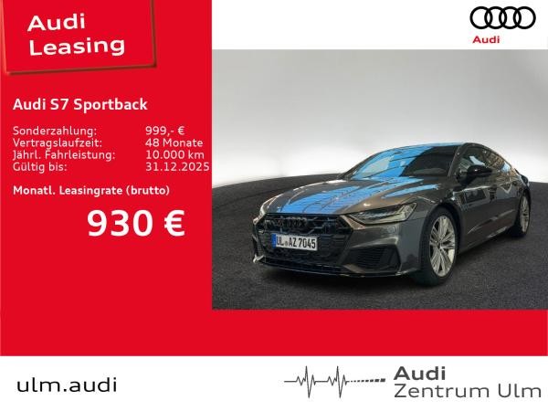 Audi S7 Sportback TDI qu 21 B&O HuD MATRIX 5J.GAR.