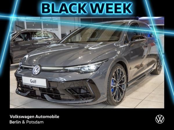 Volkswagen Golf R 2,0 l TSI 4M DSG *BIS 31.12.*🏷️