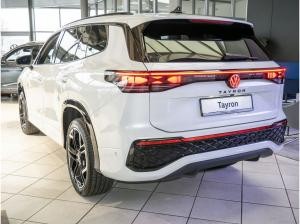 Volkswagen Tayron R-Line 2,0 l TSI 4M DSG *BIS 31.12.*🏷️