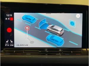 Volkswagen Golf VIII GTI 2.0 TSI Clubsport *ACC*APP*DSG