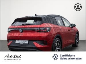 Volkswagen ID.4 GTX Navi LED Standhzg HuD CarPlay ACC AHK