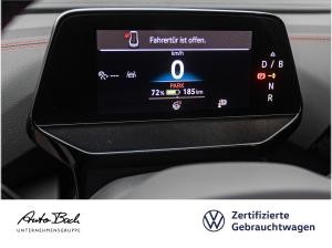 Volkswagen ID.4 GTX Navi LED Standhzg HuD CarPlay ACC AHK