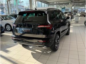 Skoda Karoq Sportline 1,5 TSI 7-Gang-DSG Sofort Verfügbar