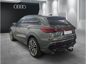 Audi Q5 S Line Tech PLUS Glasdach AHK quattro 21Zoll