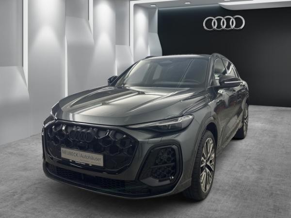 Audi Q5 S Line Tech PLUS Glasdach AHK quattro 21Zoll
