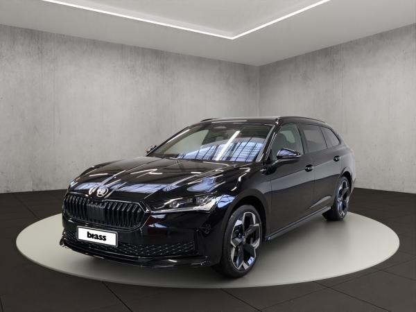 Skoda Superb Combi Sportline 2,0 TDI 110 kW 7-Gang-DSG ⚡️ sofort verfügbar⚡️ Anhängerkupplung &  Assistenz Paket