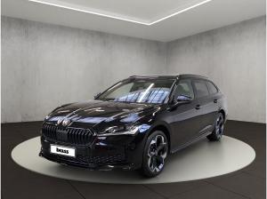 Skoda Superb Combi Sportline 2,0 TDI 143 kW 7-Gang-DSG 4x4 ⚡️ Vorlauf Dezember 2025⚡️ Anhängerkupplung &  Paket