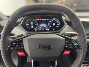 Audi RS e-tron GT Allradlenkung HUD Matrix LED