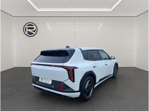 Kia EV4 81 kWh 150 kW Earth Frontantrieb