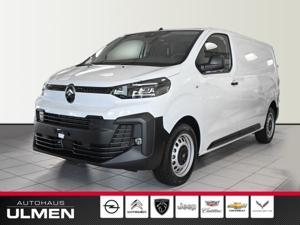 Citroën Jumpy Kastenwagen lang BlueHDI150 EAT8 / Automatik