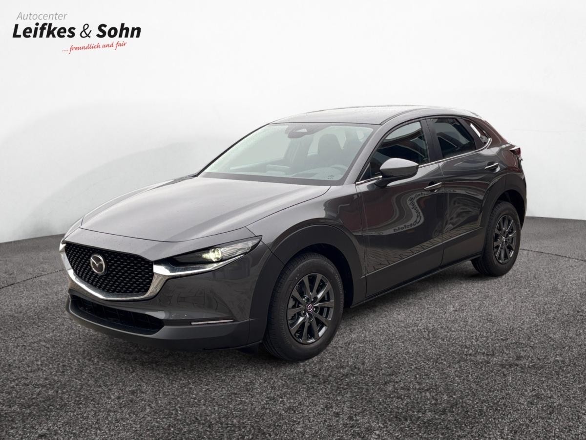 Mazda CX-30 e-SKYACTIV-G M-Hybrid 140 Prime-line