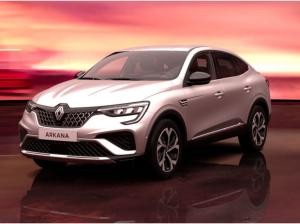 Renault Arkana EVOLUTION Mild Hybrid 140 EDC *Farbe Rot*