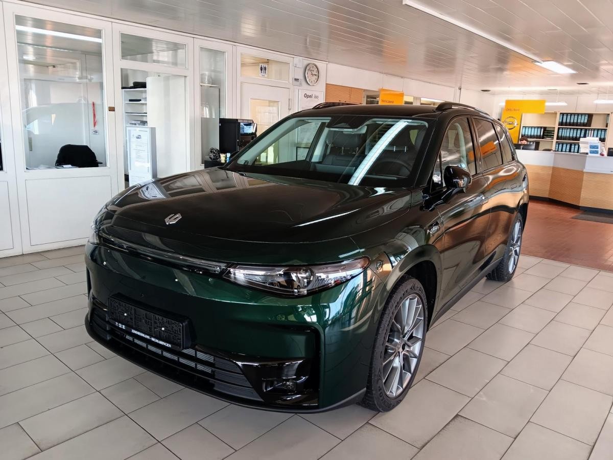 Leapmotor C10 Design REEV ✅ sofort verfügbar ✅