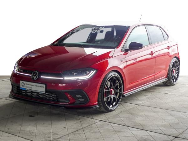 Volkswagen Polo GTI 204PS inkl. Umbau