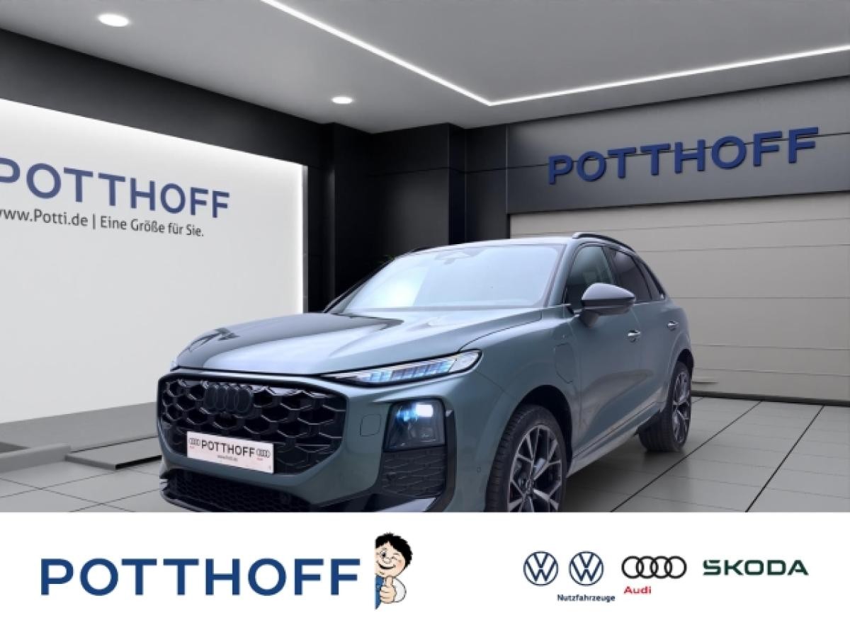 Audi Q3 SUV e-Hybrid ❗️ SOFORT VERFÜGBAR🚀