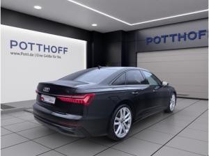 Audi A6 Limousine 45 TFSI S LINE HD-MATRIX PANO NAVI HuD