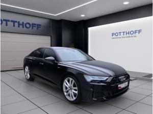 Audi A6 Limousine 45 TFSI S LINE HD-MATRIX PANO NAVI HuD